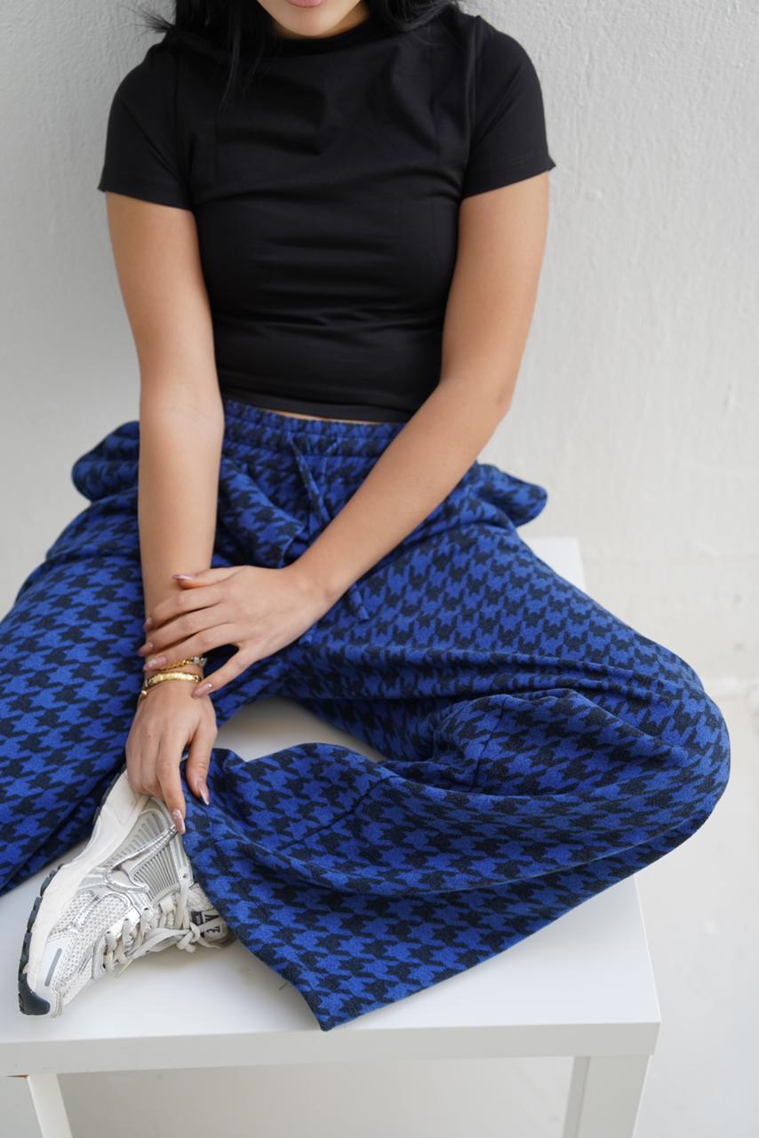 Urban Flow Houndstooth Pants