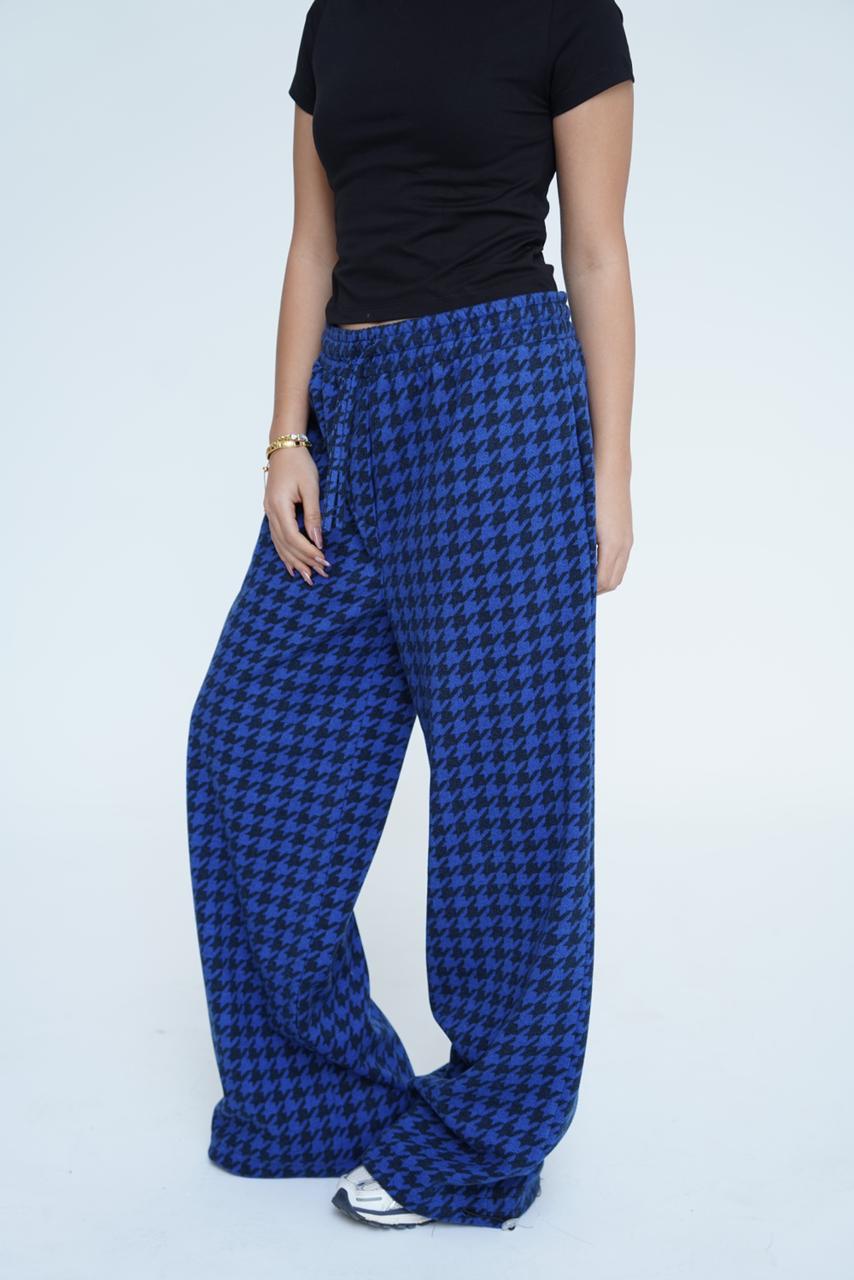 Urban Flow Houndstooth Pants