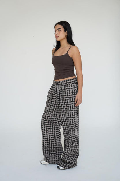 Urban Flow Houndstooth Pants