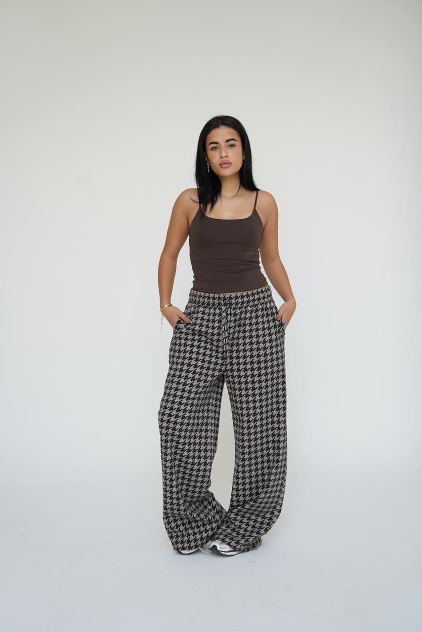 Urban Flow Houndstooth Pants