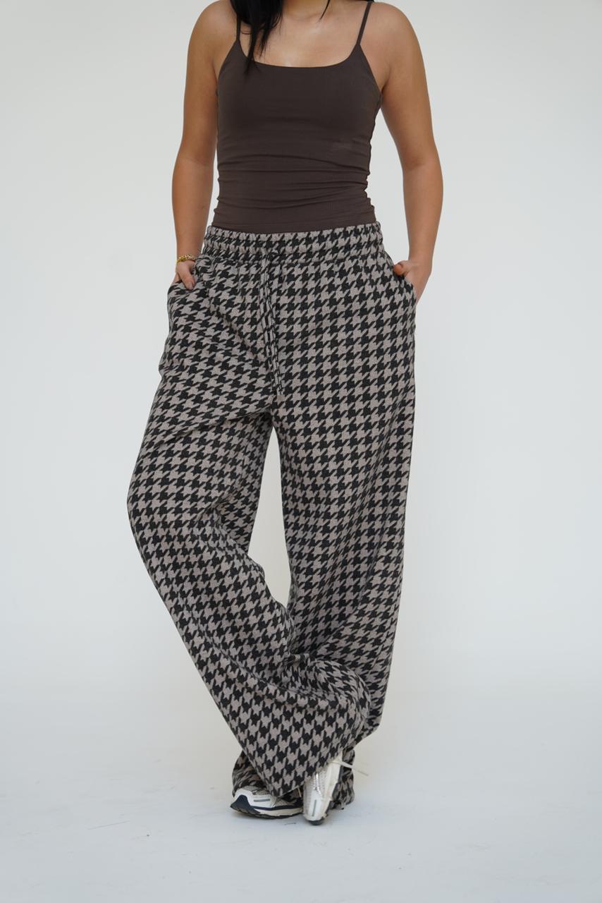 Urban Flow Houndstooth Pants