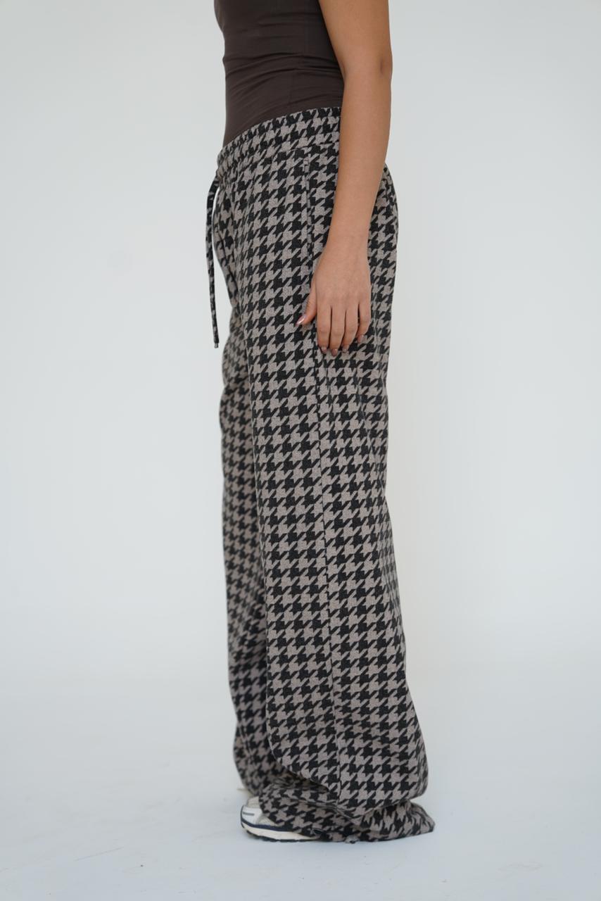 Urban Flow Houndstooth Pants