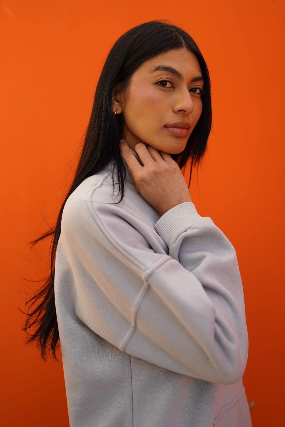 Picky Ashya’s hoodie