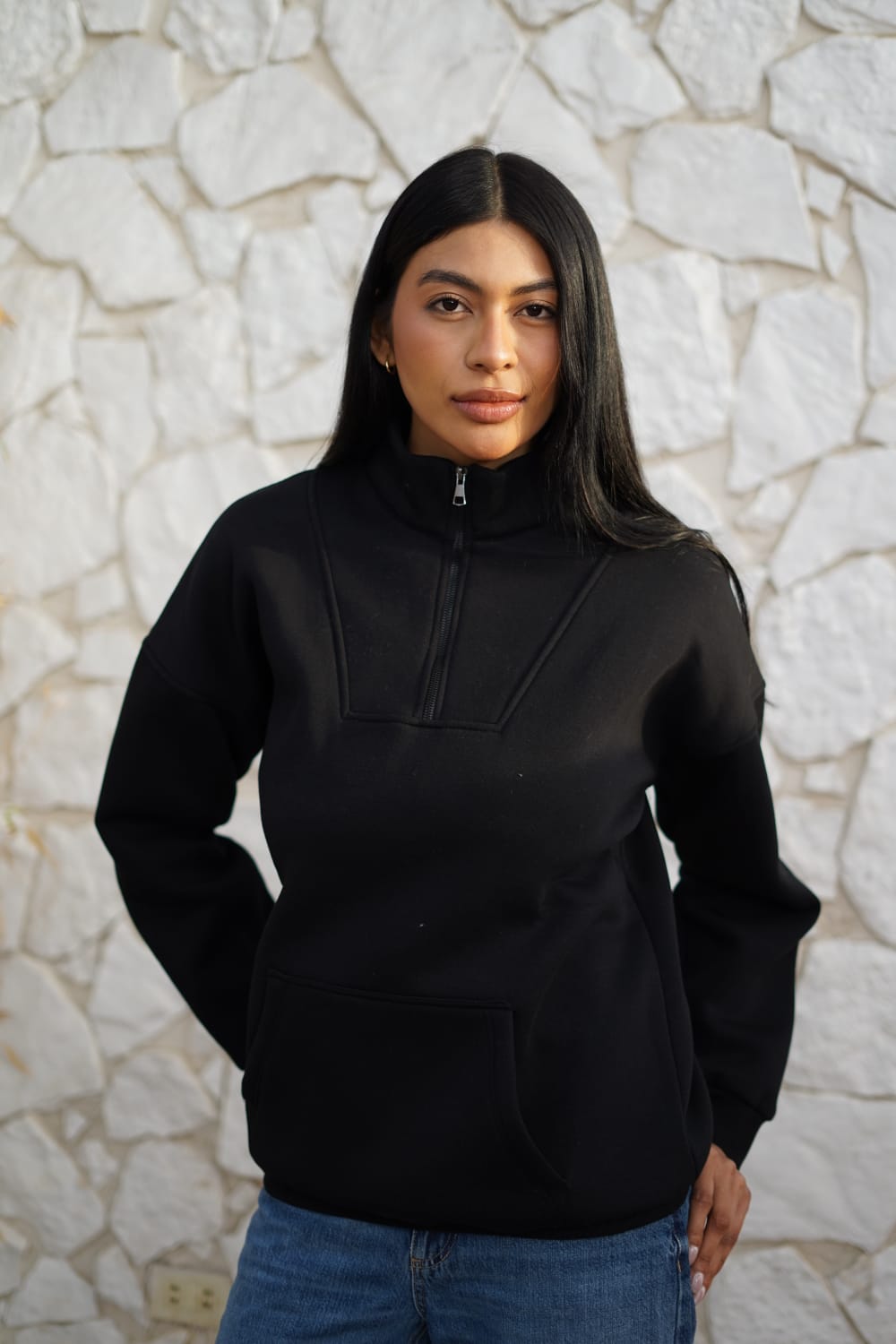 Picky Ashya’s hoodie