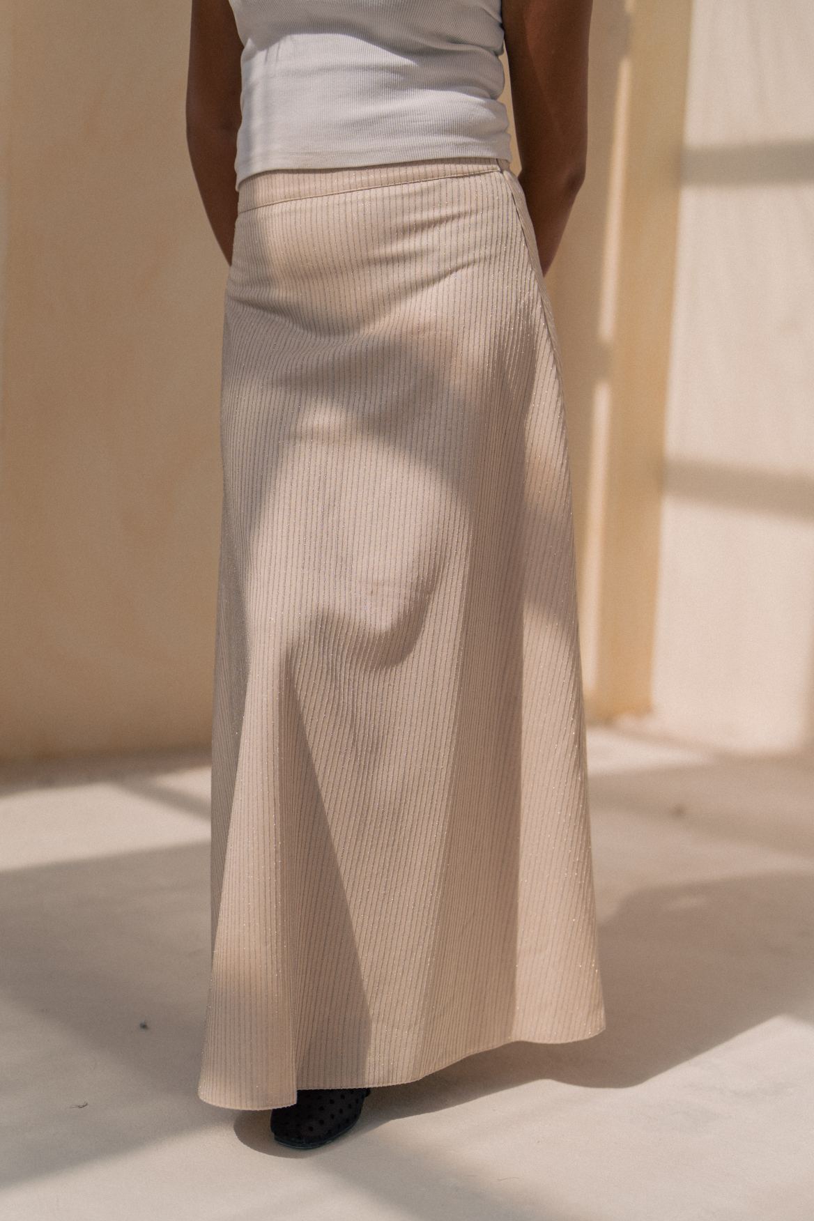 Timeless Maxi Skirt