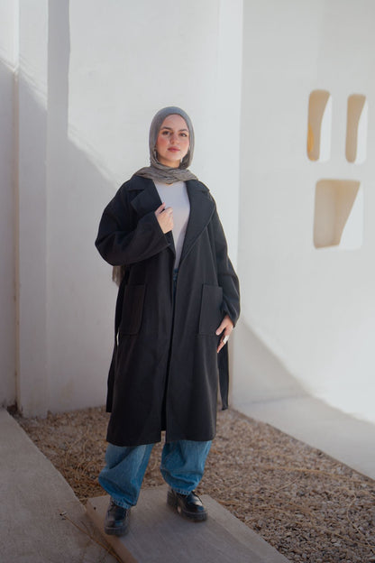 Urban Flow Long Coat
