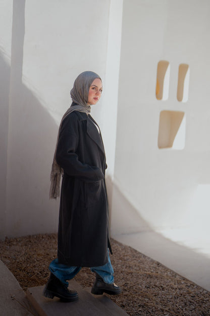 Urban Flow Long Coat