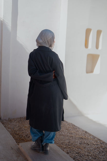Urban Flow Long Coat