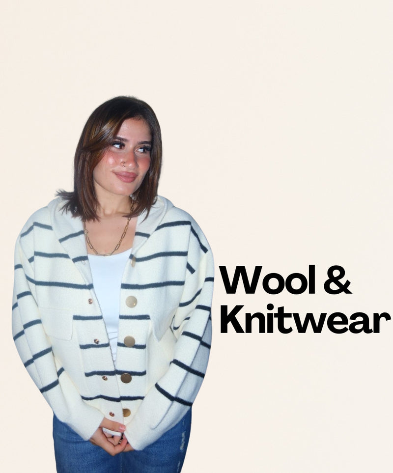 Knitted & Wool Collection